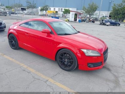 AUDI TT 2008