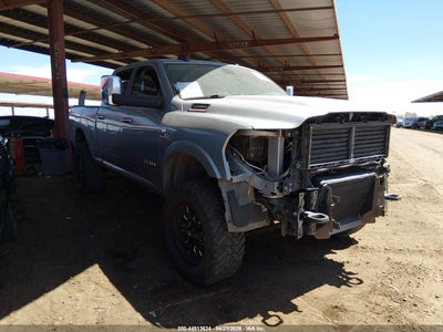 RAM 2500 2021