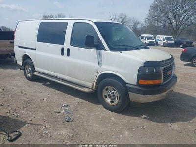 GMC SAVANA 2500 2017