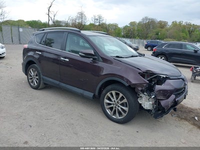 TOYOTA RAV4 2017