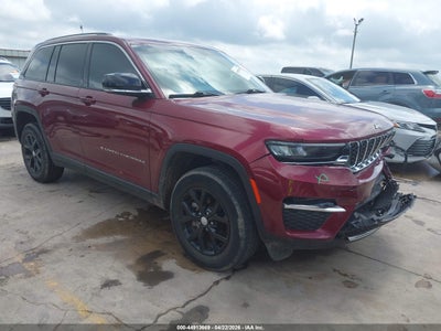 JEEP GRAND CHEROKEE 2023