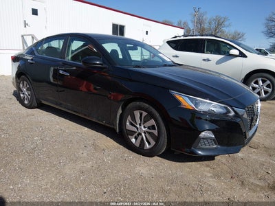 NISSAN ALTIMA 2020