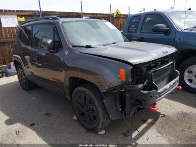 JEEP RENEGADE 2018
