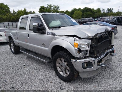 FORD F-250 2011