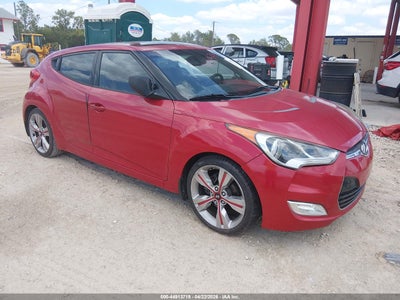 HYUNDAI VELOSTER 2012