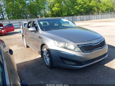 KIA OPTIMA 2012