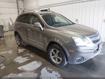 CHEVROLET CAPTIVA SPORT 2012