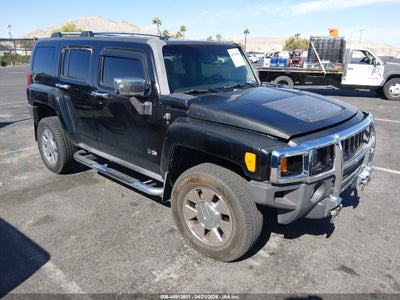 HUMMER H3 SUV 2007