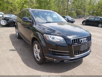 AUDI Q7 2015