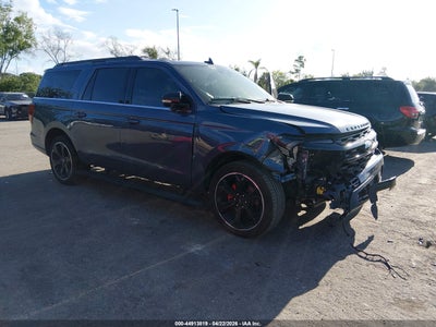 FORD EXPEDITION 2022