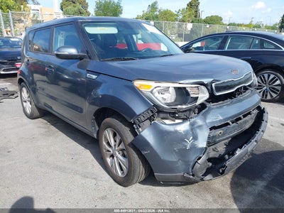 KIA SOUL 2014