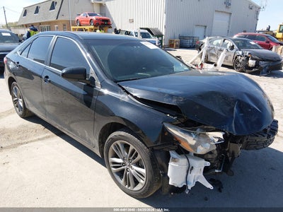 TOYOTA CAMRY 2017