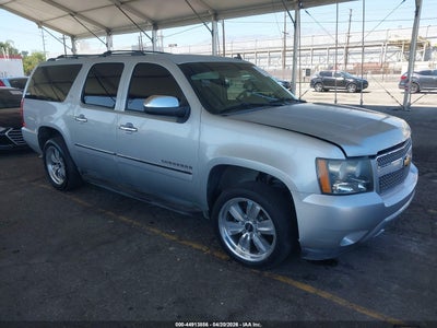 CHEVROLET SUBURBAN 1500 2013
