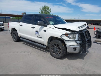 TOYOTA TUNDRA 2020