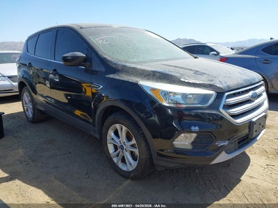 FORD ESCAPE 2017