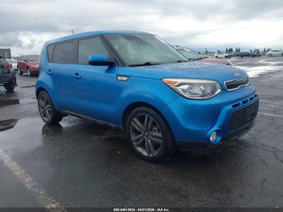 KIA SOUL 2015