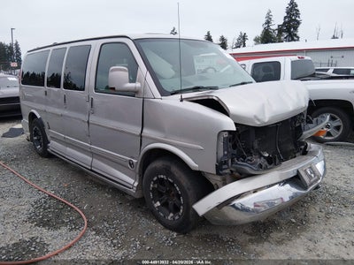 CHEVROLET EXPRESS 2007