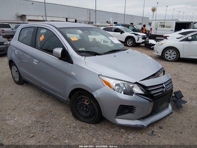 MITSUBISHI MIRAGE 2024