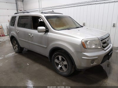 HONDA PILOT 2010