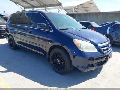 HONDA ODYSSEY 2007