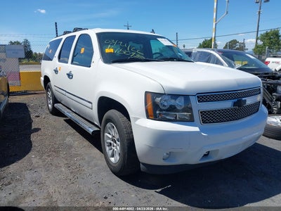 CHEVROLET SUBURBAN 1500 2013
