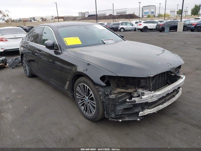 BMW 530E 2019