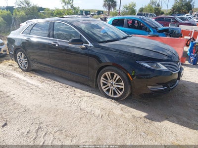 LINCOLN MKZ 2014
