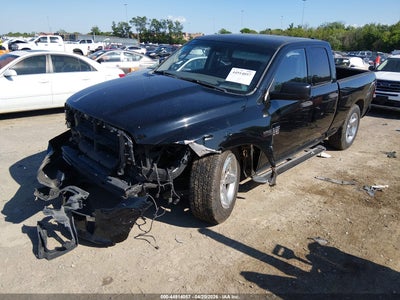 RAM 1500 2014