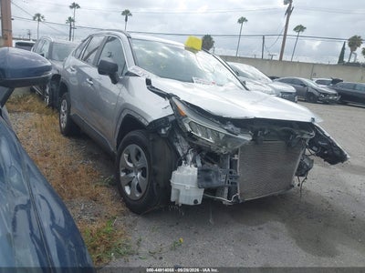 TOYOTA RAV4 2021