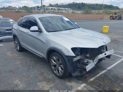 BMW X4 2017
