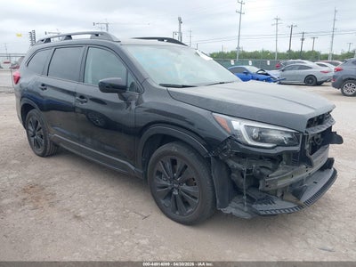 SUBARU ASCENT 2022