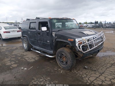 HUMMER H2 2004