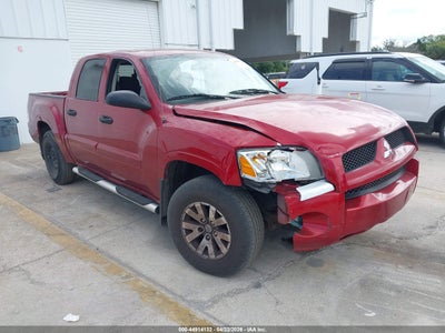 MITSUBISHI RAIDER 2008