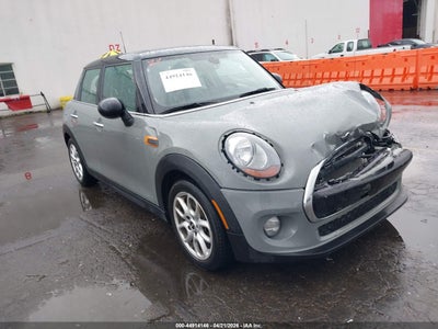 MINI HARDTOP 2017