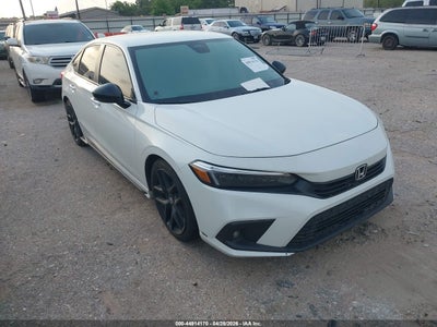 HONDA CIVIC 2024