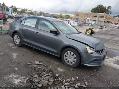 VOLKSWAGEN JETTA 2016