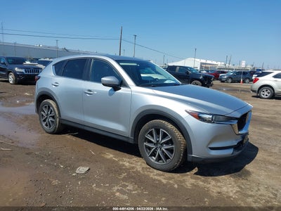 MAZDA CX-5 2018