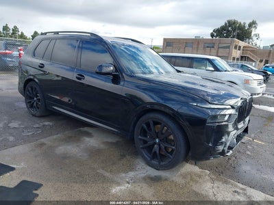 BMW X7 2024