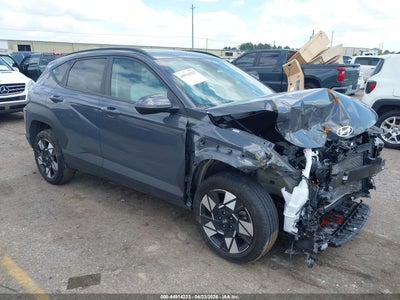 HYUNDAI KONA 2025