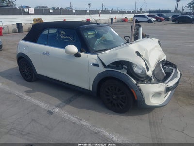 MINI CONVERTIBLE 2018