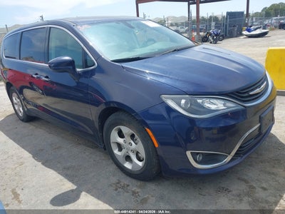 CHRYSLER PACIFICA HYBRID 2018