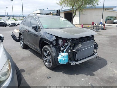 TOYOTA RAV4 PRIME 2024