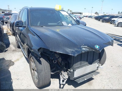 BMW X3 2022
