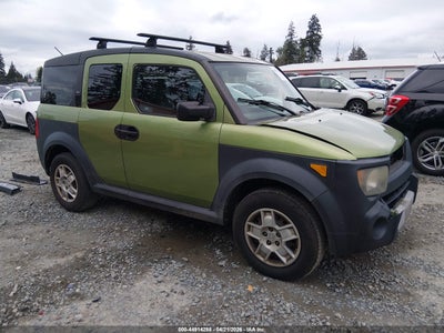 HONDA ELEMENT 2007