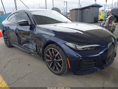 BMW I4 2023