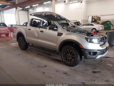 FORD RANGER 2019