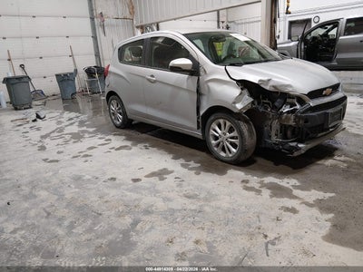 CHEVROLET SPARK 2021