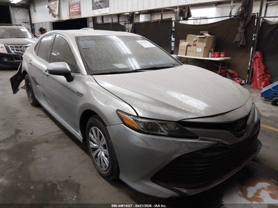 TOYOTA CAMRY HYBRID 2018