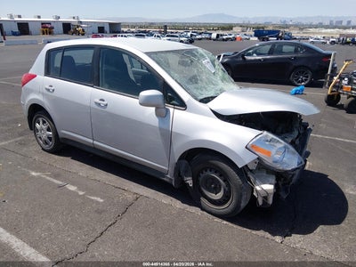 NISSAN VERSA 2012