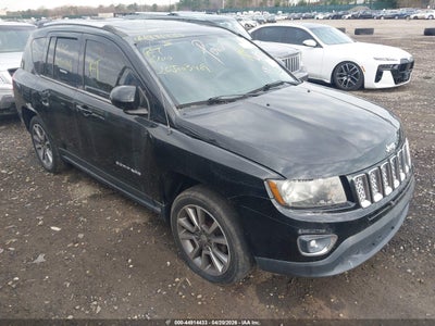 JEEP COMPASS 2014